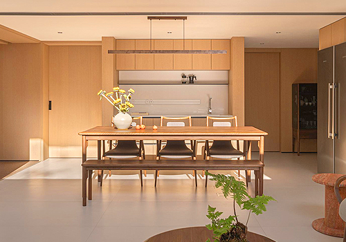 French Design Awards -  Jun lin tian xia Villa  
