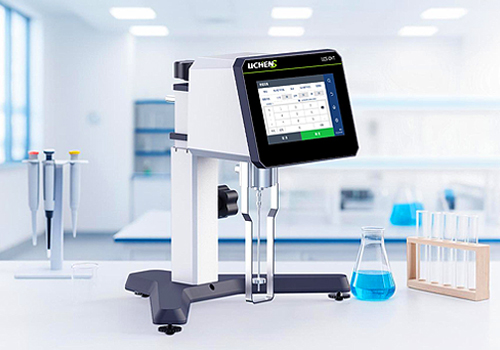 French Design Awards - Lichen Premium DVT Series Rotational Viscometer