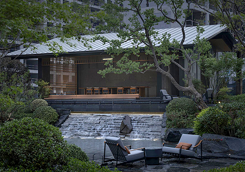 French Design Awards - Jinsha Qingyun Academy