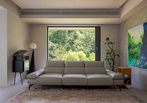 French Design Awards - Poetry of Dwelling: A Perception Awakening in Earth Tones