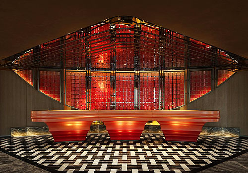French Design Awards Winner - Changsha Mehood Elegant Hotel by JDKJ Design