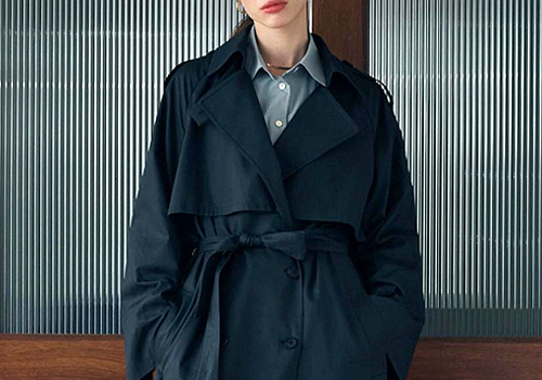 French Design Awards - Re:form – A Modular Sustainable Trench Coat