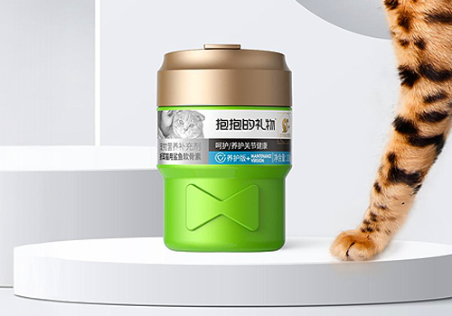 French Design Awards - HUG’S GIFT- Pet Nutrition Supplement Series