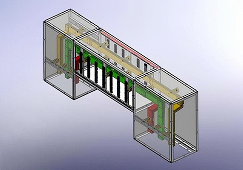 French Design Awards - Smart Printing & Dyeing Full-Process NC System