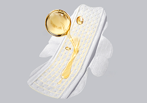 French Design Awards Winner - FREEMORE Sanitary Pads  by Baiya Corporation