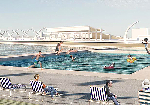 French Design Awards - Waterfront Carnival