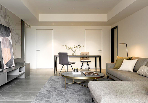 French Design Awards - Rhythms of Warmth