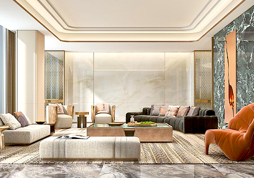 French Design Awards Winner - Hengchang Serviced Apartments · Shenzhen Qianhai by Shenzhen Benz Space Design Co., Ltd.