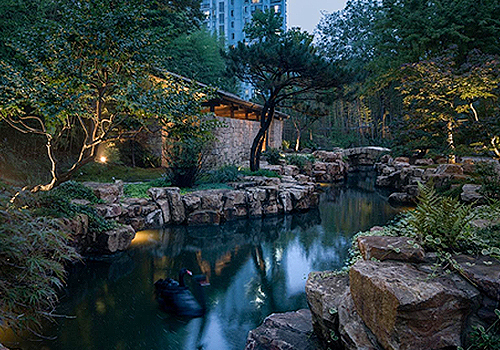 French Design Awards - SONGMING Garden