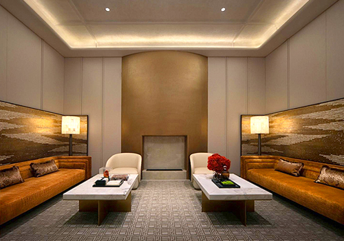 French Design Awards Winner - SERENE MANSION by Beijing Shanhe Jinyuan Art and Design Stock Co. Ltd.