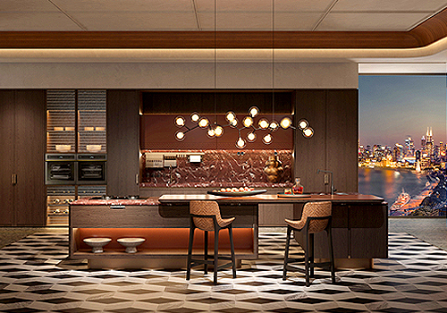 French Design Awards Winner - Fenghua by GUANGDONG PIANO HOME FURNITURE SHARE HOLDING LIMITED