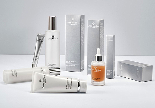 French Design Awards Winner - Moonlight·Packaging Design for DermaGenesis Skincare Series  by Shanghai Zhiao No.1 Store Information Technology Co., Ltd.