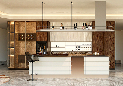 French Design Awards Winner - Mist Luxury by GUANGDONG PIANO HOME FURNITURE SHARE HOLDING LIMITED