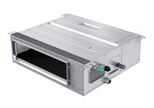 French Design Awards - Ultra-Slim Medium Static Pressure Duct Unit