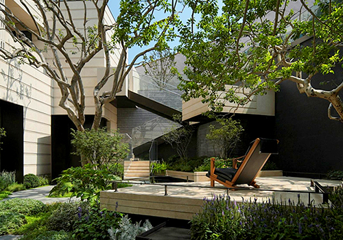 French Design Awards - GREENTOWN AROMA OF SENSE,Residential,Nanjing,China