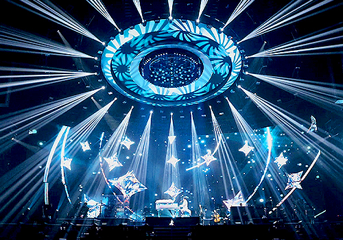 French Design Awards Winner - Michael Wong［Lonely Planet］3.0 Concert Tour by B'IN LIVE CO., LTD.