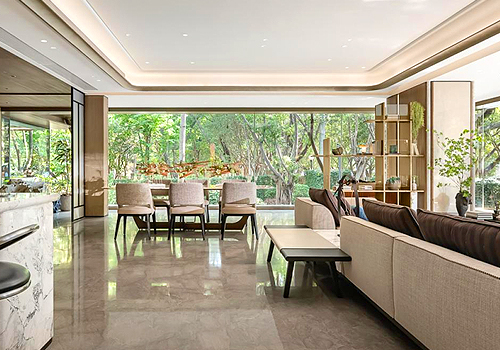 French Design Awards - PAZHOUYUE MODEL HOME