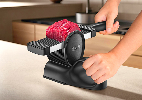 French Design Awards - Fresh Meat Slicer