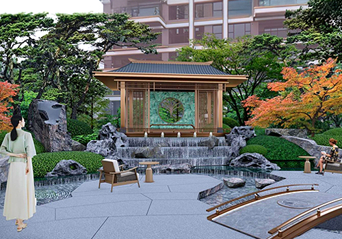 French Design Awards - Detong Yuanxu