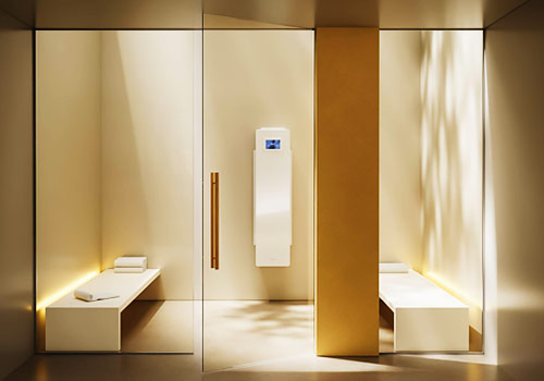 French Design Awards - Steam Column