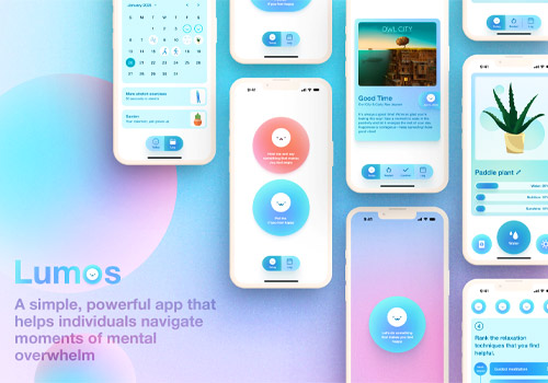 French Design Awards - Lumos