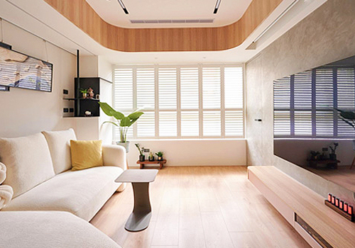 French Design Awards - In Rhythm with light