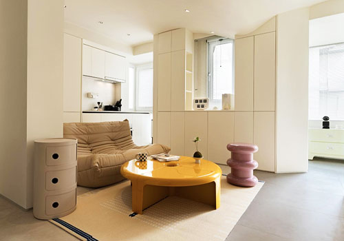 French Design Awards - Refined Apartment