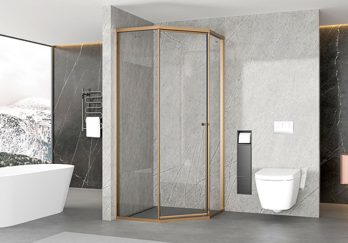 French Design Awards - S6 In-fly Door Shower Room