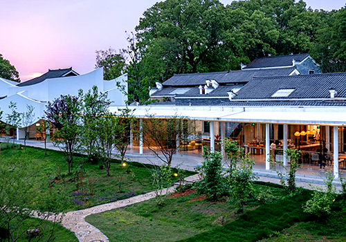 French Design Awards - ZEN XHOTEL DIAOYUAN JI AN