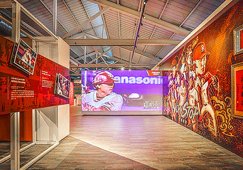 French Design Awards - All Taoyuan Home—2025 Baseball Theme Exhibition
