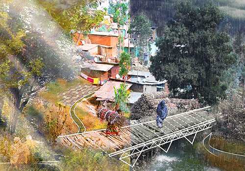 French Design Awards - Trilateral Connection