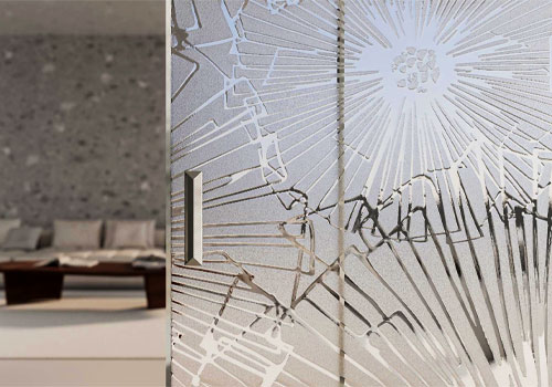 French Design Awards - MS Euclid Series Partition Door