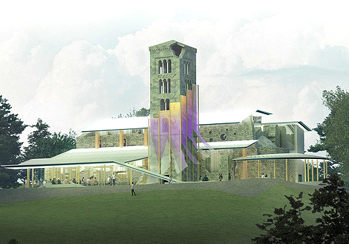 French Design Awards - Reciprocity: Rebirth of a Ruin