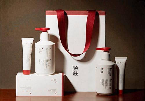 French Design Awards - ALAL Shampoo Series