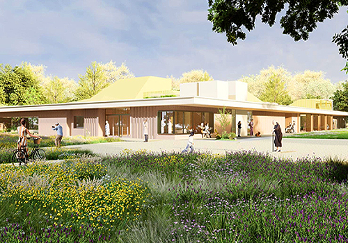 French Design Awards - SHELTER OF LIGHT