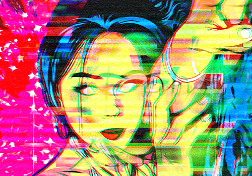 French Design Awards - Continuum of Comics