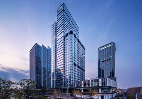 French Design Awards Winner - Tahota Centre by JZFZ Architectural Design Co. Ltd