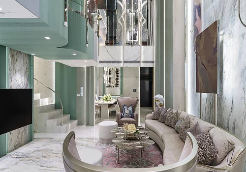 French Design Awards Winner - Belle Époque by Dreamer Interior Design