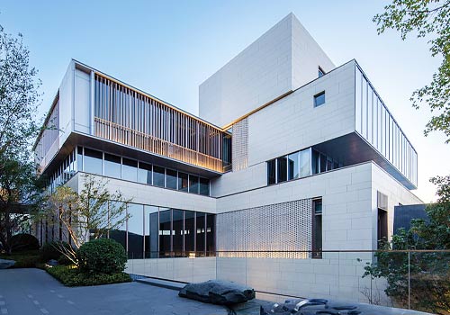 French Design Awards Winner - TIME VILLA by HZS Design Holding Company Limited