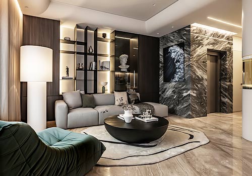 French Design Awards Winner - Sanctuary of Flow by CHUNG PI - CHENG