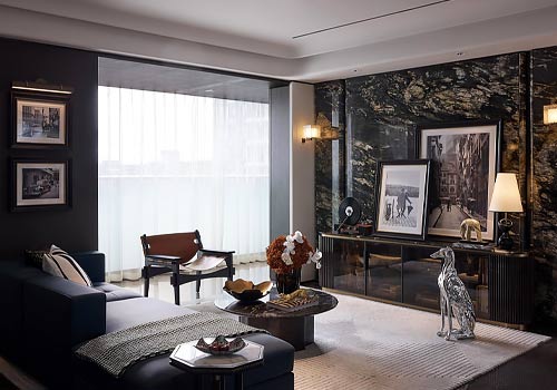 French Design Awards Winner - Shenzhen Poly Zhenyu Mansion by LIYIZHONG&DESIGN