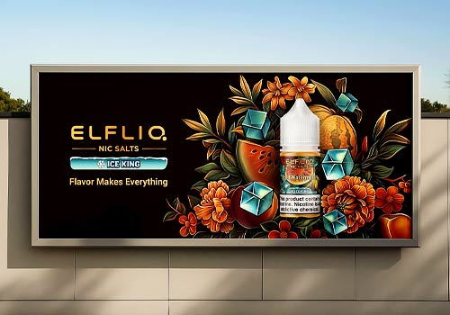 French Design Awards - Ice King · Artistic Coolness