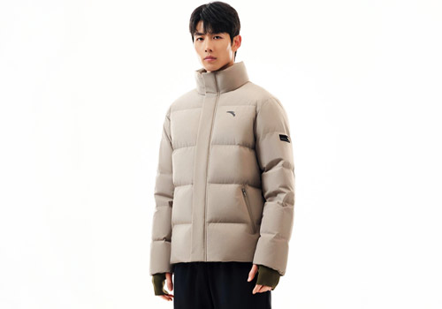 French Design Awards - Bread Down Jacket