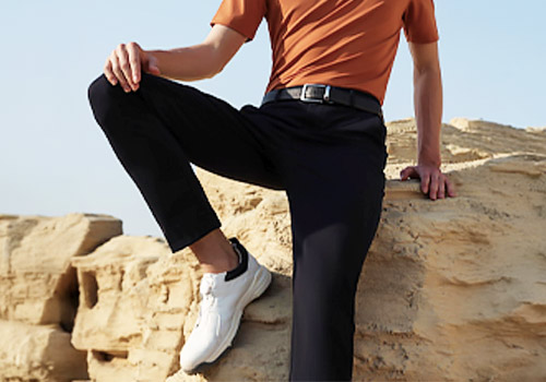 French Design Awards - High-Stretch Pants