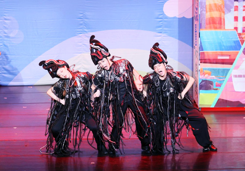 French Design Awards Winner - Promotion of Environmental Education Picture Book and Drama by Ministry of Environment