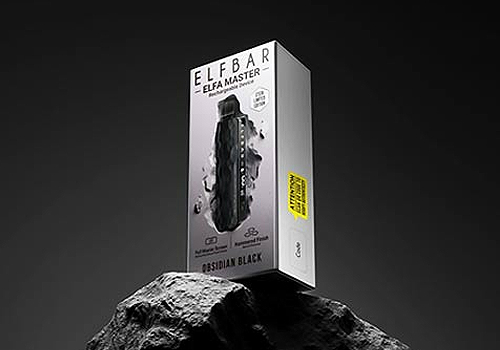 French Design Awards - ELFBAR ELFA Stein Limited Edition