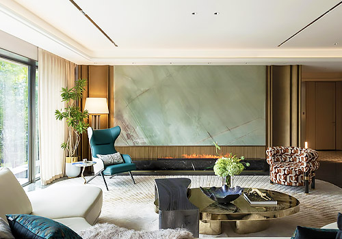 French Design Awards Winner - JIANFA ZICHEN, FUZHOU by Zoom Design