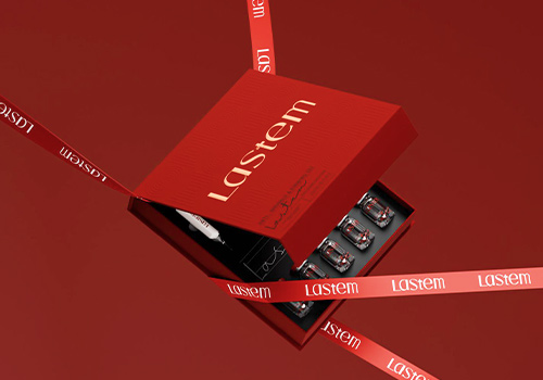 French Design Awards Winner - Lastem Crystal Luminize & Revitalizing Set by Revita Universal Integra Labs GmbH