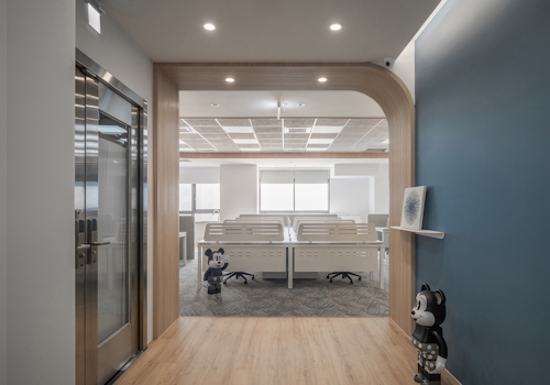 French Design Awards Winner - Tender Built Verses by Mansion Design Studio CO.,LTD.