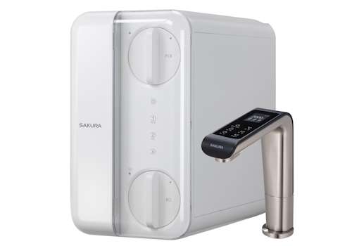 French Design Awards - Undersink Hybrid Hot and Ambient RO Water Purifier